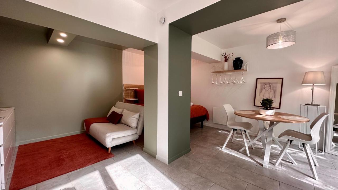 L'Independant Apartment Nemours Exterior foto